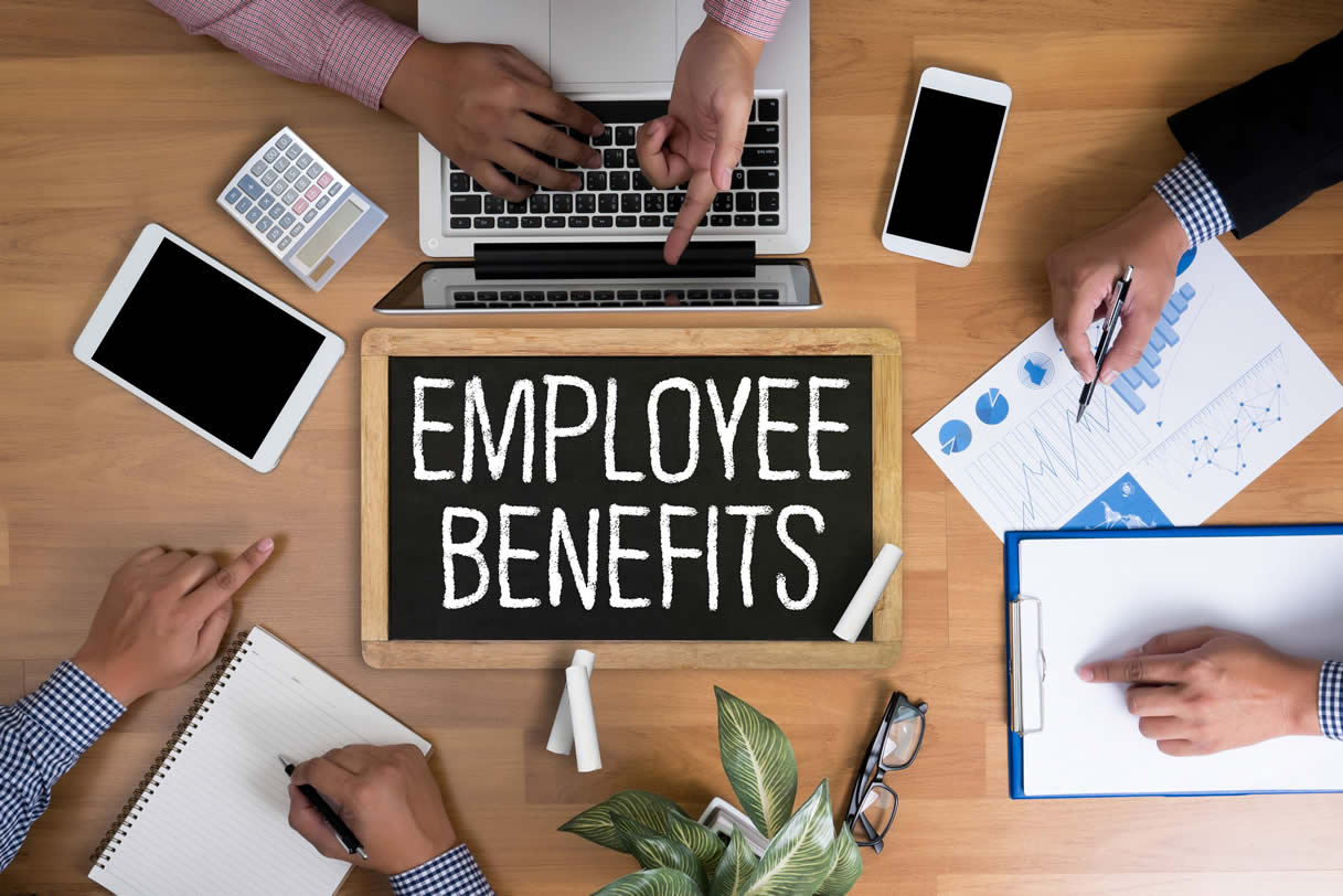 Employee benefits