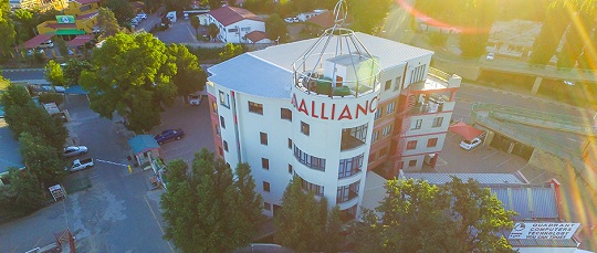 alliance head office