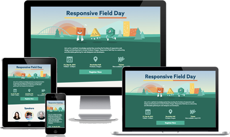 responsive web development