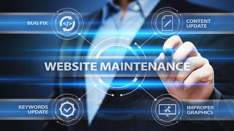 wordpress maintenance and support